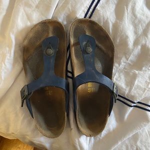 Birkenstock gizeh size 41